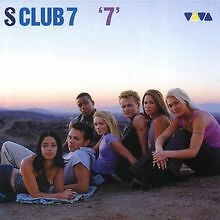 Germany von club 7 cd - 7,