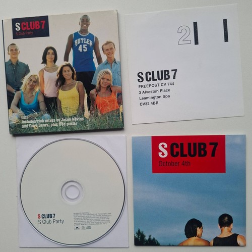 Club s - club, party