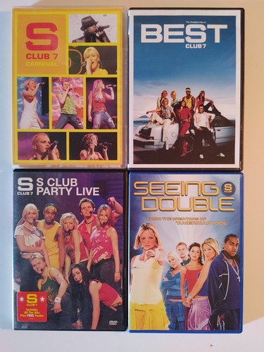 Club dvd lot - 7,