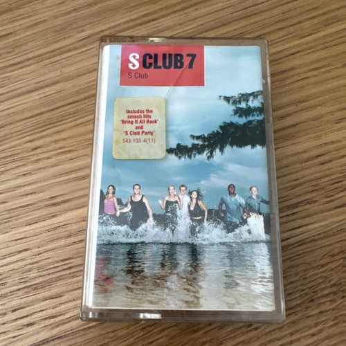 Club s - club, cassette