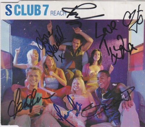 Club handsigniert - club, **handsigniert**