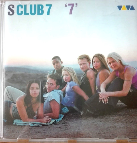 Club orig cd - "7";,