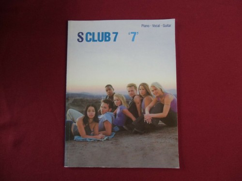 Club 7 songbook - s,