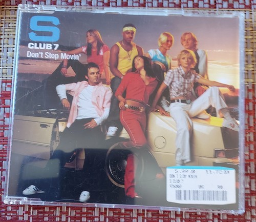 Club don stop - 7, don't