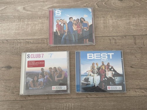 Club bundle 3 albums - s,