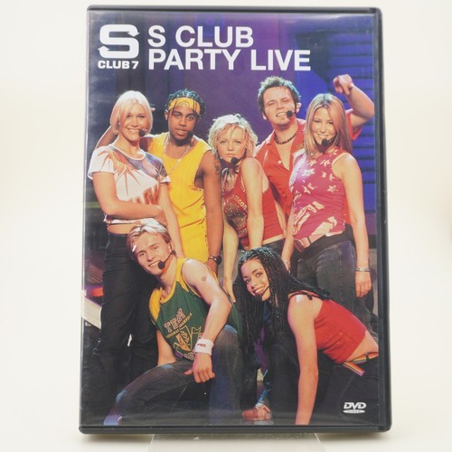 Club party live - s,