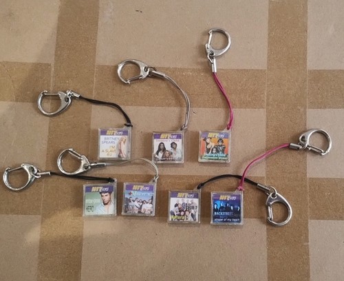 Hit clips keychain s - clips, club