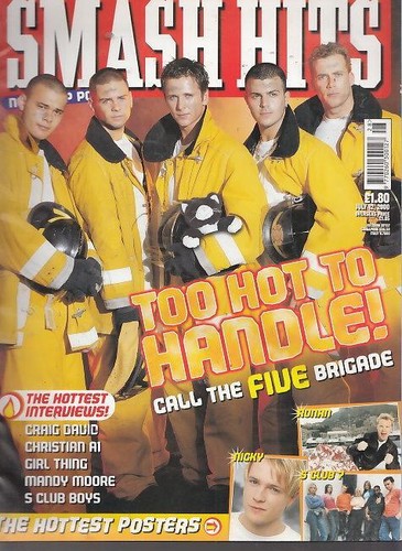 Smash hits joshua - smash,