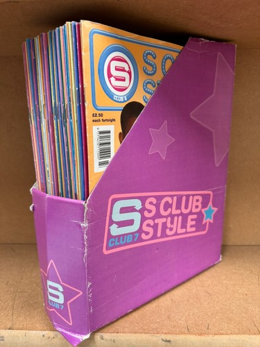 Club style magazine - style,