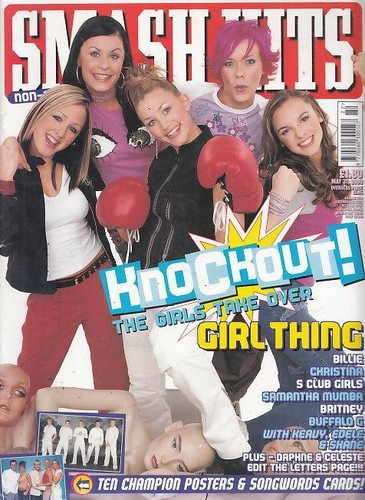 Smash hits britney - britney, spears