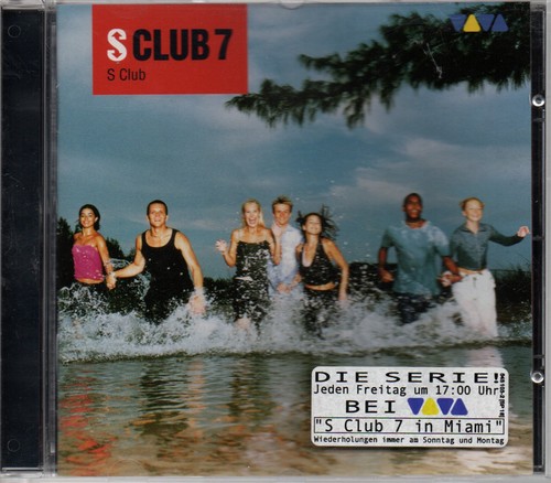 Club von 7 mit - cd, s