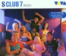 Reach von club cd - s,
