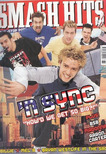 Smash hits aaron carter - smash, carter,atomic