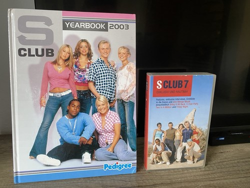 Club buch und vhs - buch, band